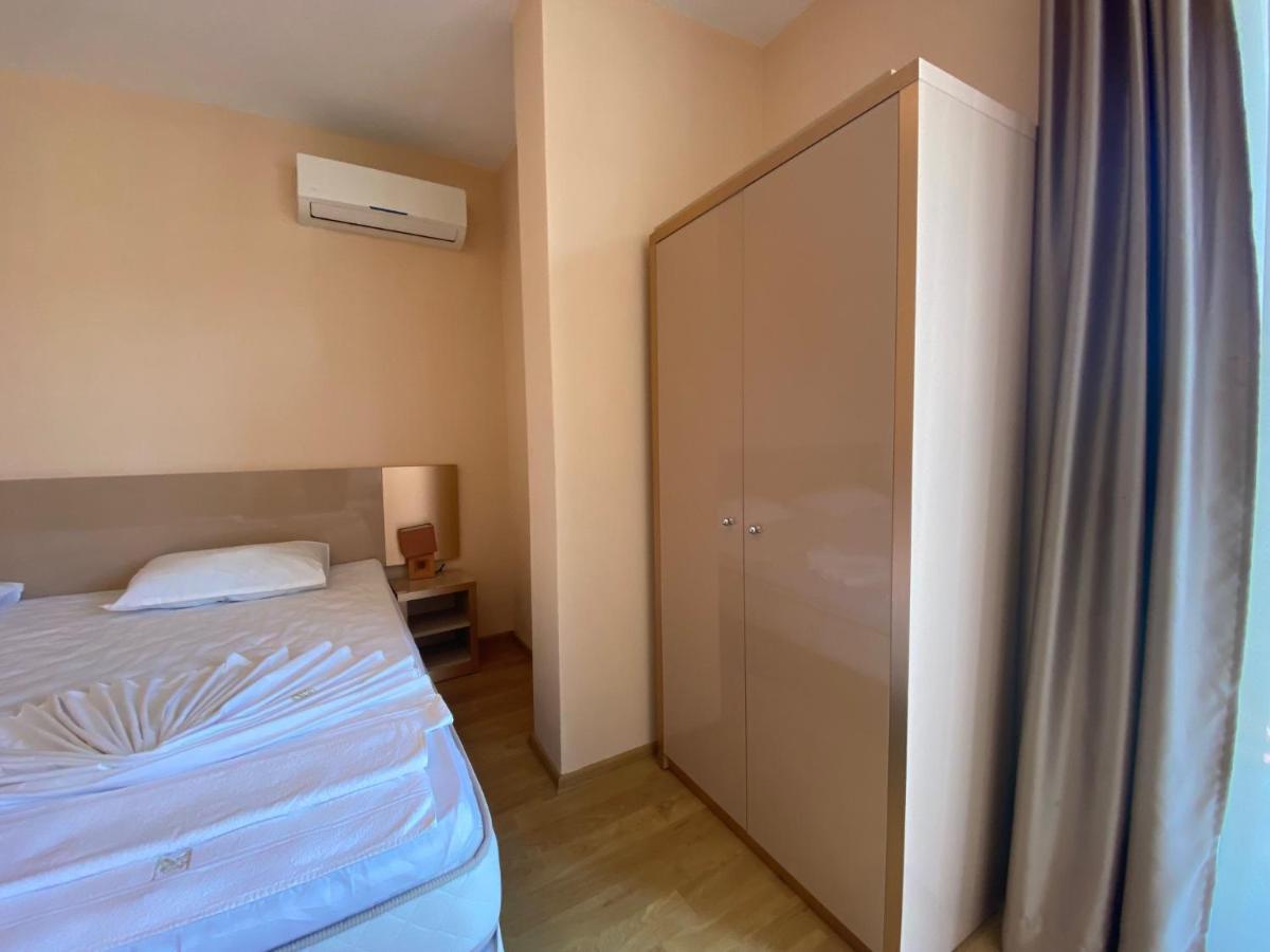 Messembria B504 Studio Солнечный берег Экстерьер фото